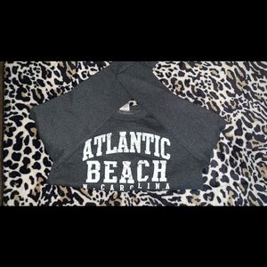 Atlantic beach sweatshirt !